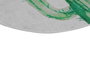 Mijölnir Fiore Djt Cap Alfombrilla de Baño Multicolor 100 cm